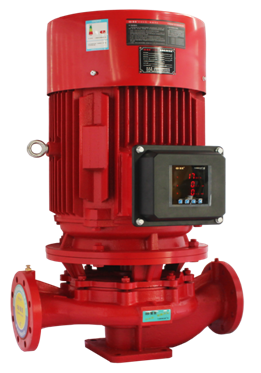 XBD-L型立式單級消防泵組